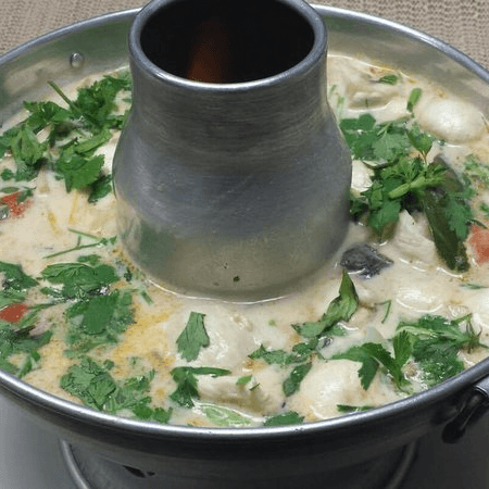 12. Tom Kha Soup Coconut Milk