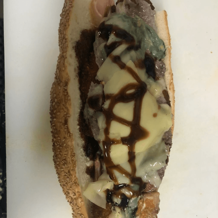 VIP-Chicken Cutlet Sandwich.