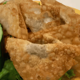 10. Fried Wonton.
