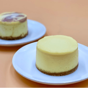 D04. New York Cheese Cake 紐約起司蛋糕.