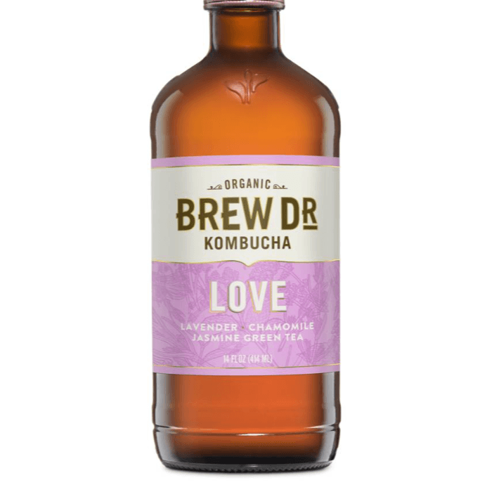 Kombucha Love.
