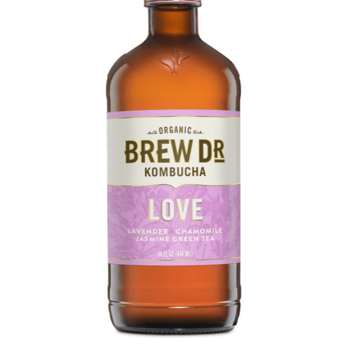 Kombucha Love