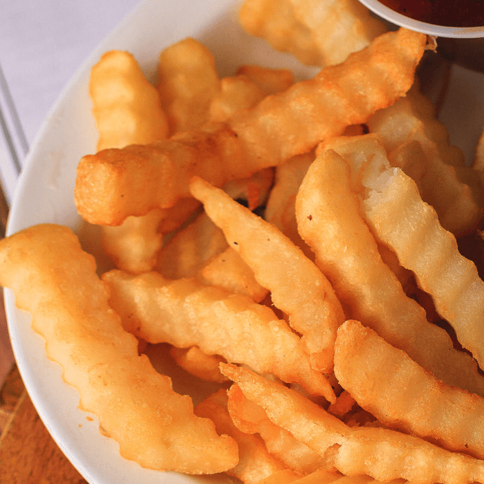 BBQ Delights: Must-Try French Fries