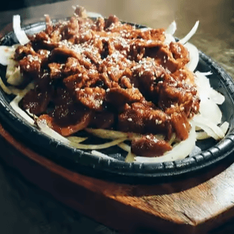 T12. Daeji Bulgogi Soft Tofu Combo