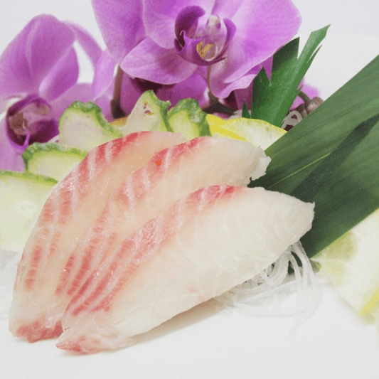 Red Snapper (Sashimi)