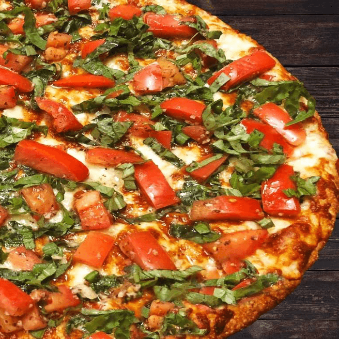 Margherita Pizza (Medium)