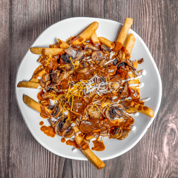 Mole Fries - OO