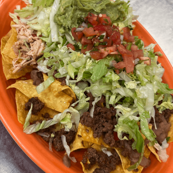 Nachos Supreme