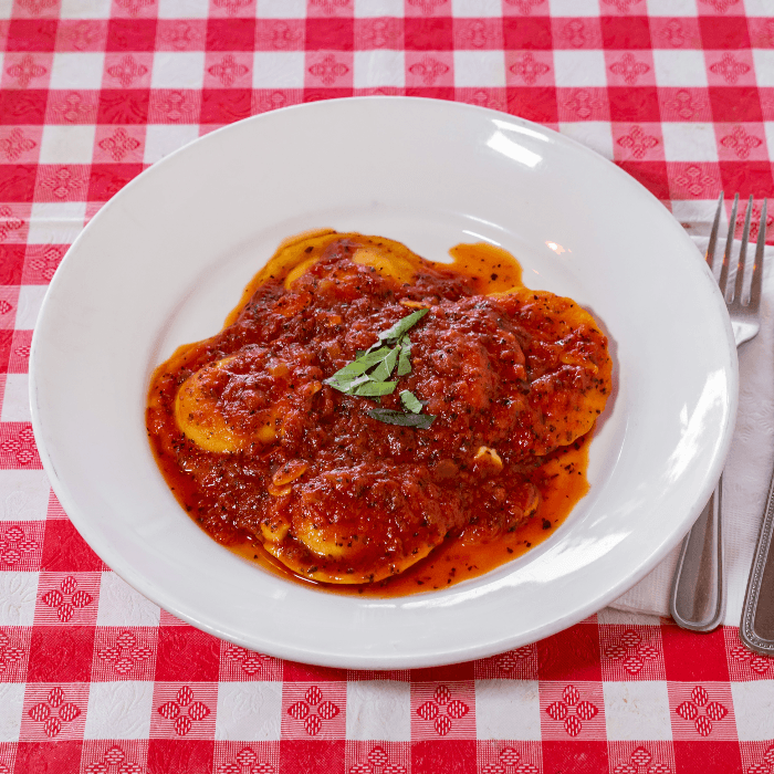 Meat Ravioli