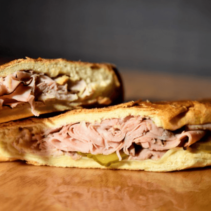 12'' Cuban