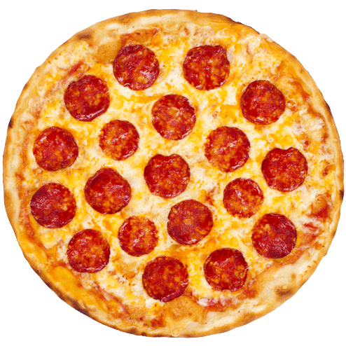 Pepperoni Pizza (16")