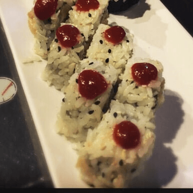 Spicy Scallop Roll