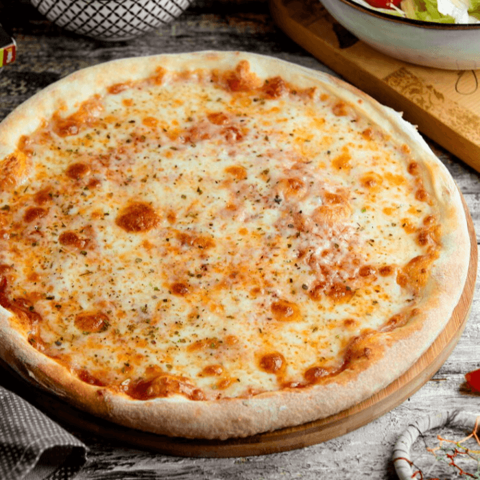 Build Your Own Cheese Pizza (Large)