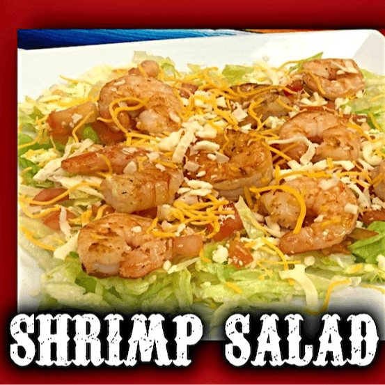 Shrimp Salad.