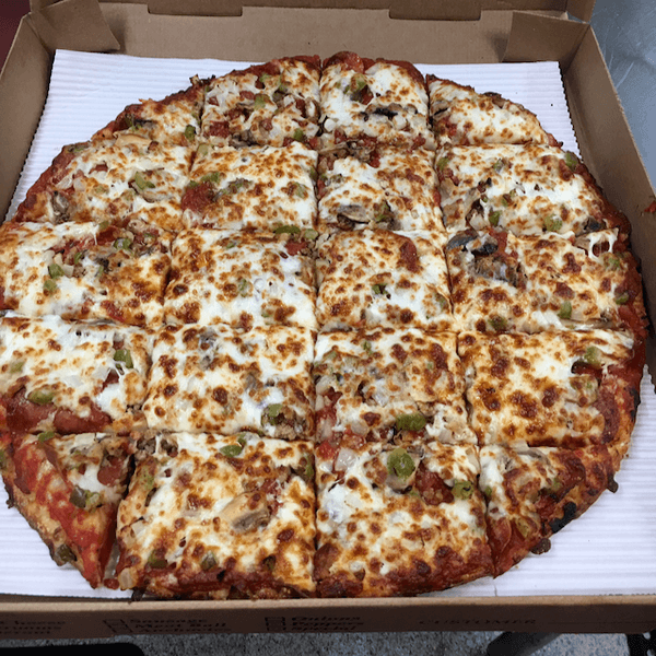 Large 16"