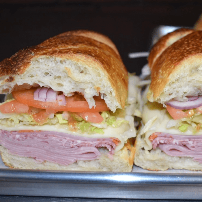 The Meatpacking District Sandwich.