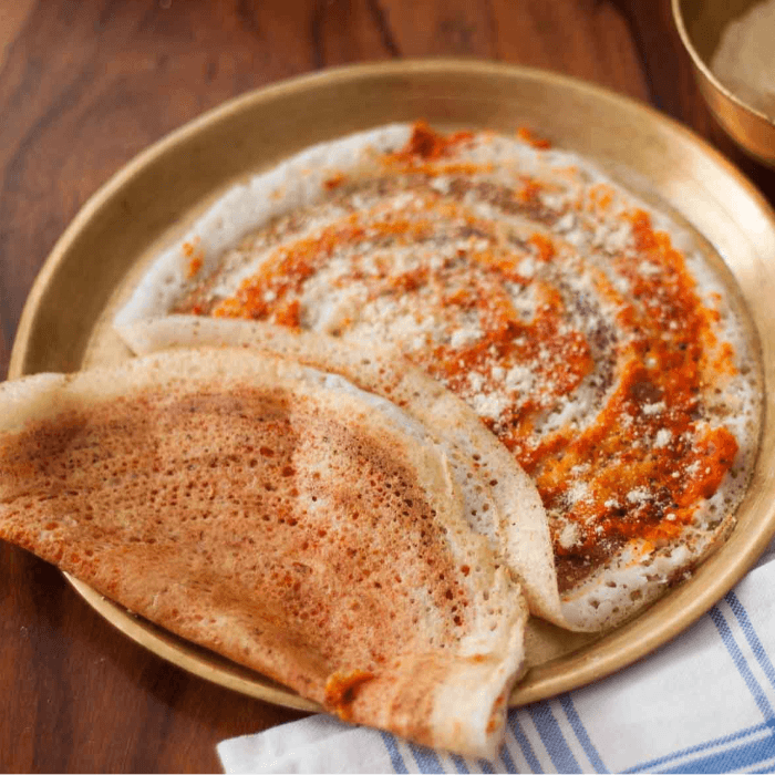 Andhra Kara Dosa