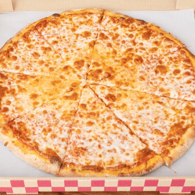 18'' X-Large Cheese Pizza  (8 Slices)