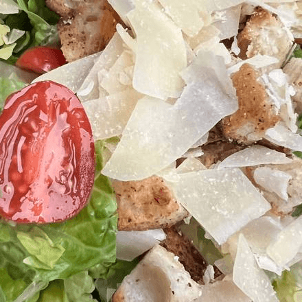 Caesar Salad.