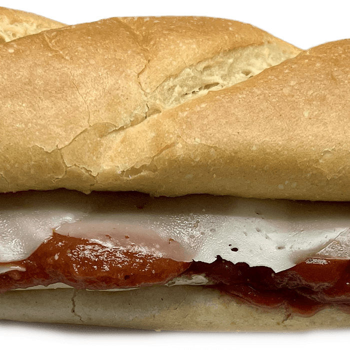 Chicken Parmesan Sandwich.