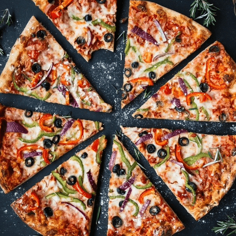 Build Your Own Pizza