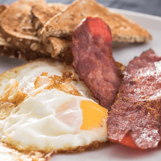 Haole Breakfast