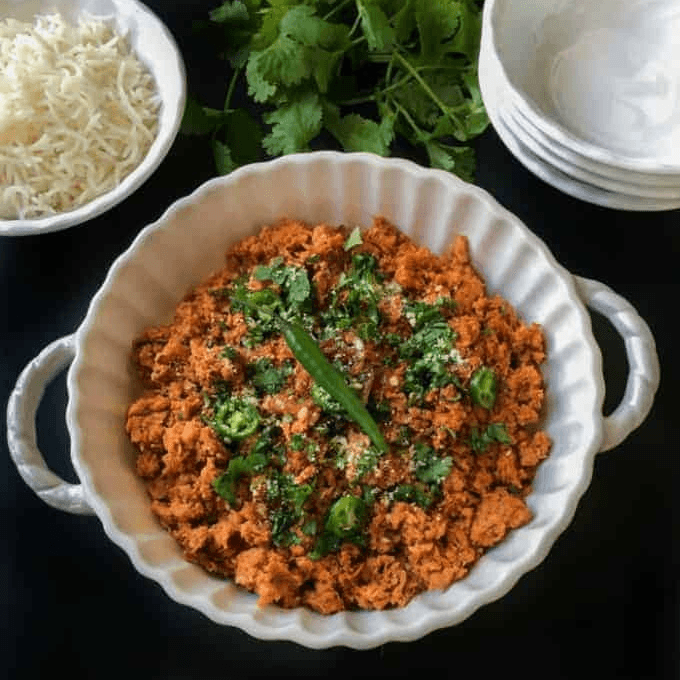 Mutton Dum Ka Kheema