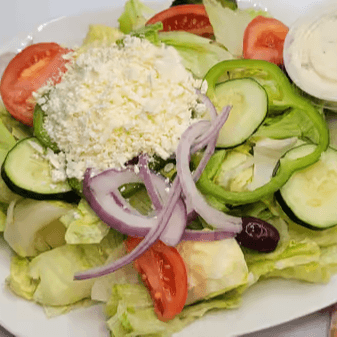 Greek Salad.