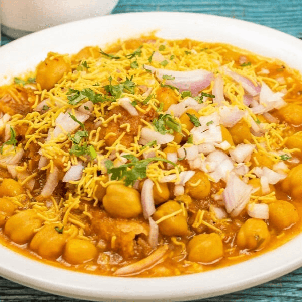 Samosa Chat