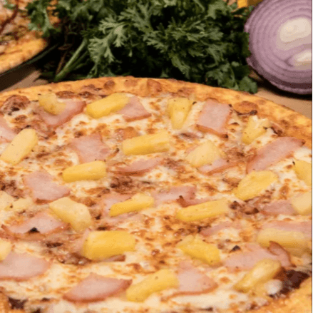 Hawaiian Pizza