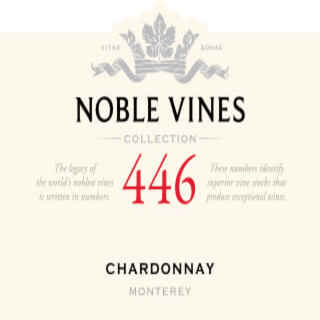 Chardonnay, 446Noble Vines, Monterey, California