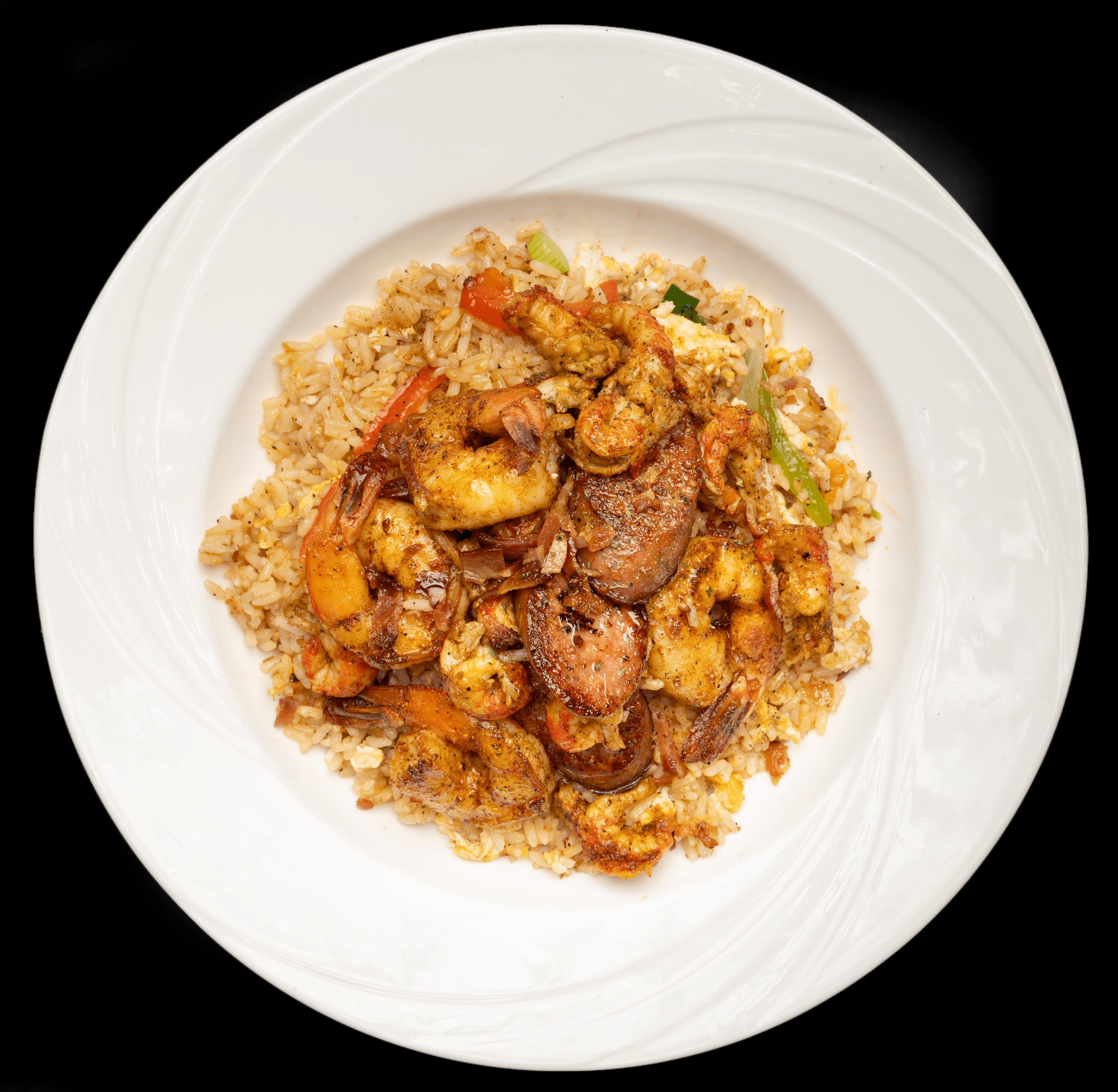 Spicy Cajun Dirty Rice Delights