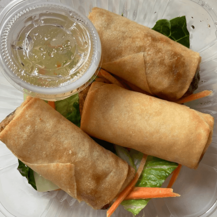 Fried Roll.
