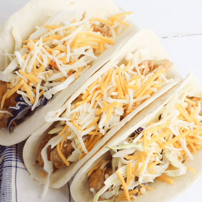 Chicken Taco
