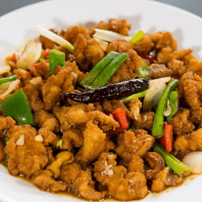 Pad Cashew