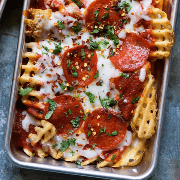 Pizza Fries 