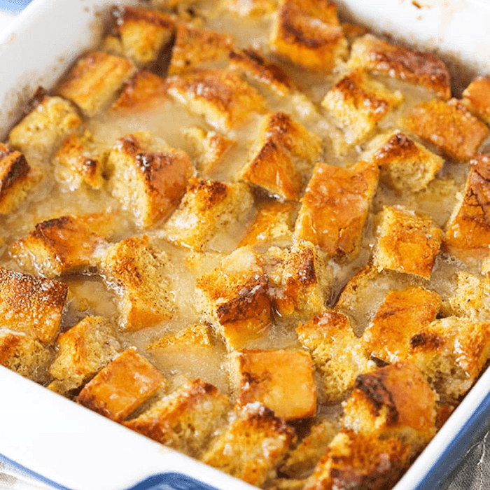 Specialty Bread Pudding