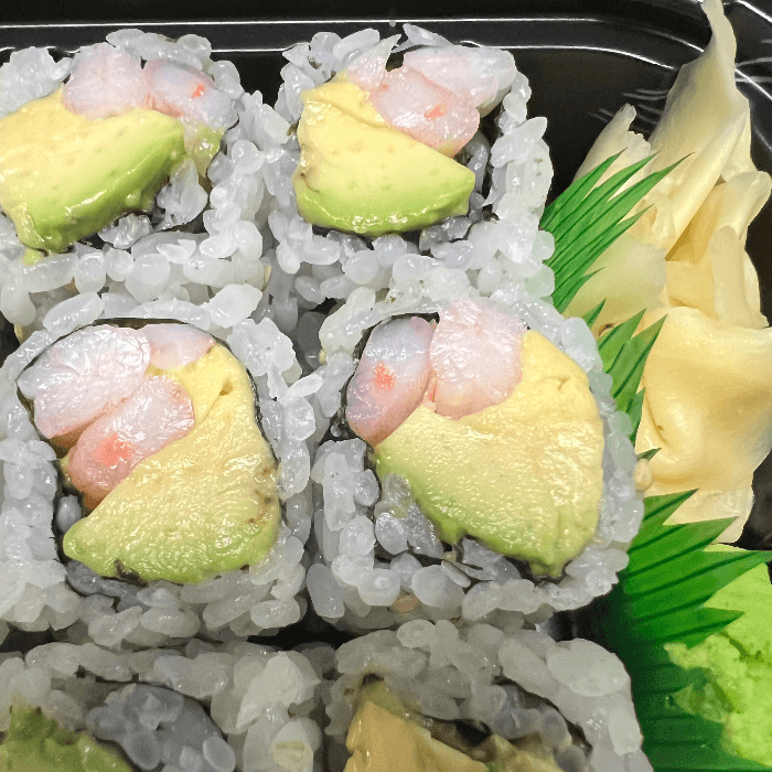 Shrimp Avocado Roll