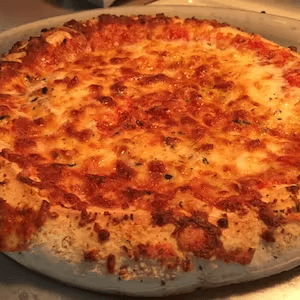 Five-Cheese Pizza (Small 10" - 6 Slices)