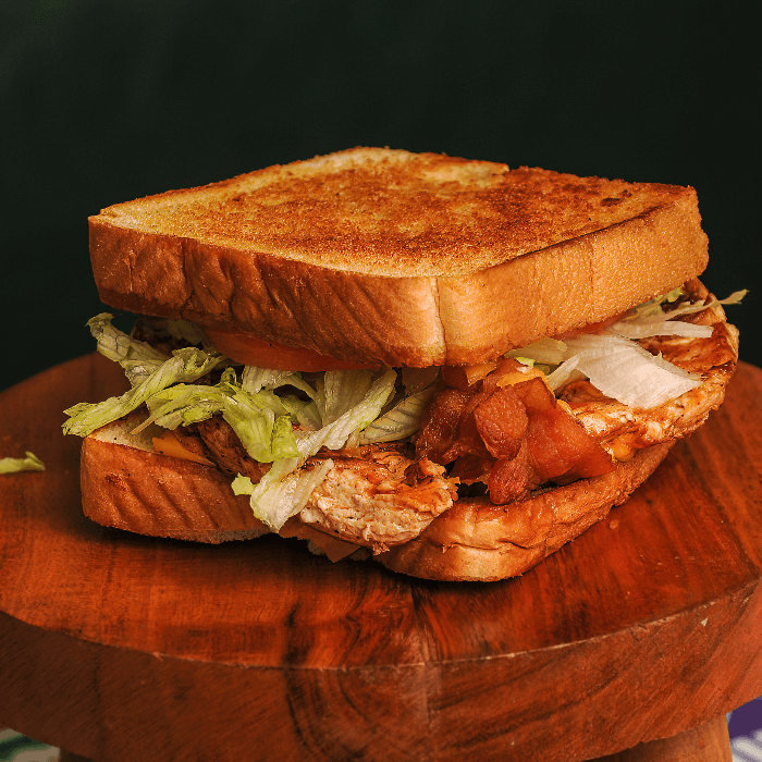 Texas Grilled Chicken Sandwich