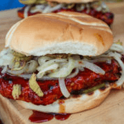 Pork Chop Sandwich Combo