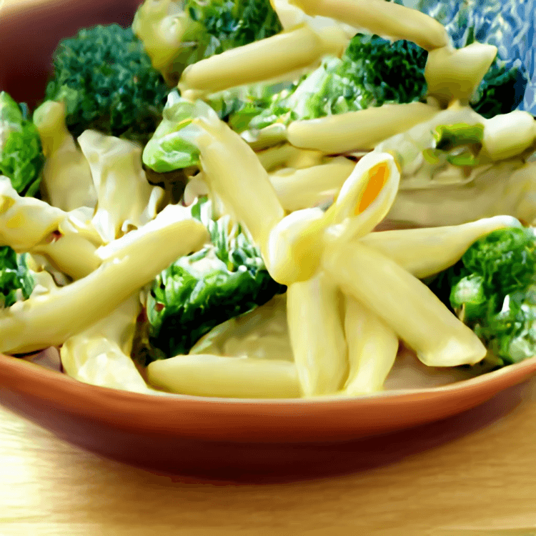 Penne & Broccoli