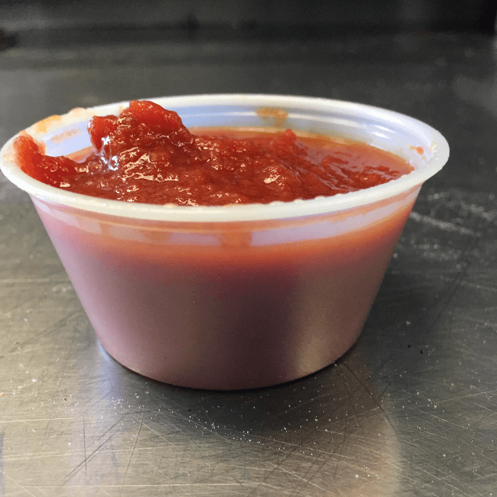 Marinara Dip.