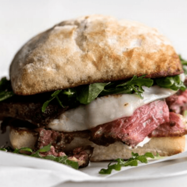 Ribeye Steak Sandwich