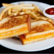 Kiddy Grilled Cheese
