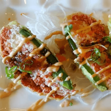 Stuffed Jalapeรฑos.