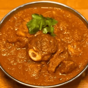 Mutton Curry.
