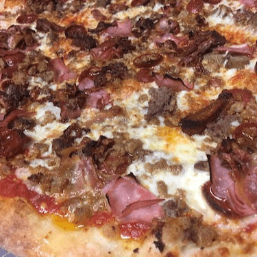 Meat Lovers Pizza (Small 10")