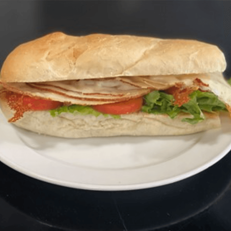 Turkey Sub (12")