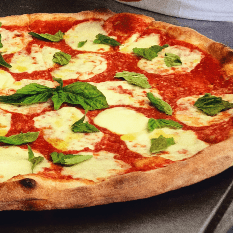 Margherita Pizza